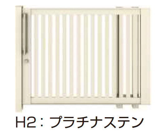 YKK APの「ルシアス スライド S03型 たて太格子【2025年版】」のサブ画像11