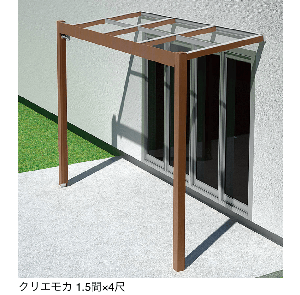 LIXILの「プラスG Gルーフ テラスタイプ」のサブ画像4