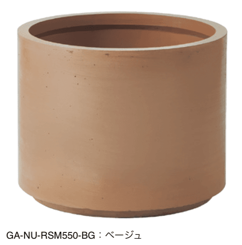 ギャザーの「NUプランター ラスティック」のサブ画像2
