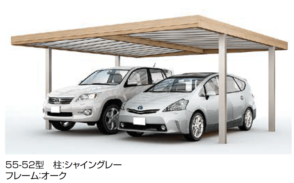 LIXILの「Gルーフ カールーフタイプ」のサブ画像6
