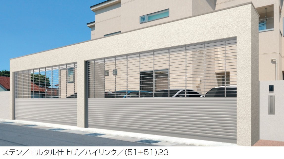 三協アルミの「パレオR型(下地ボードタイプ)」