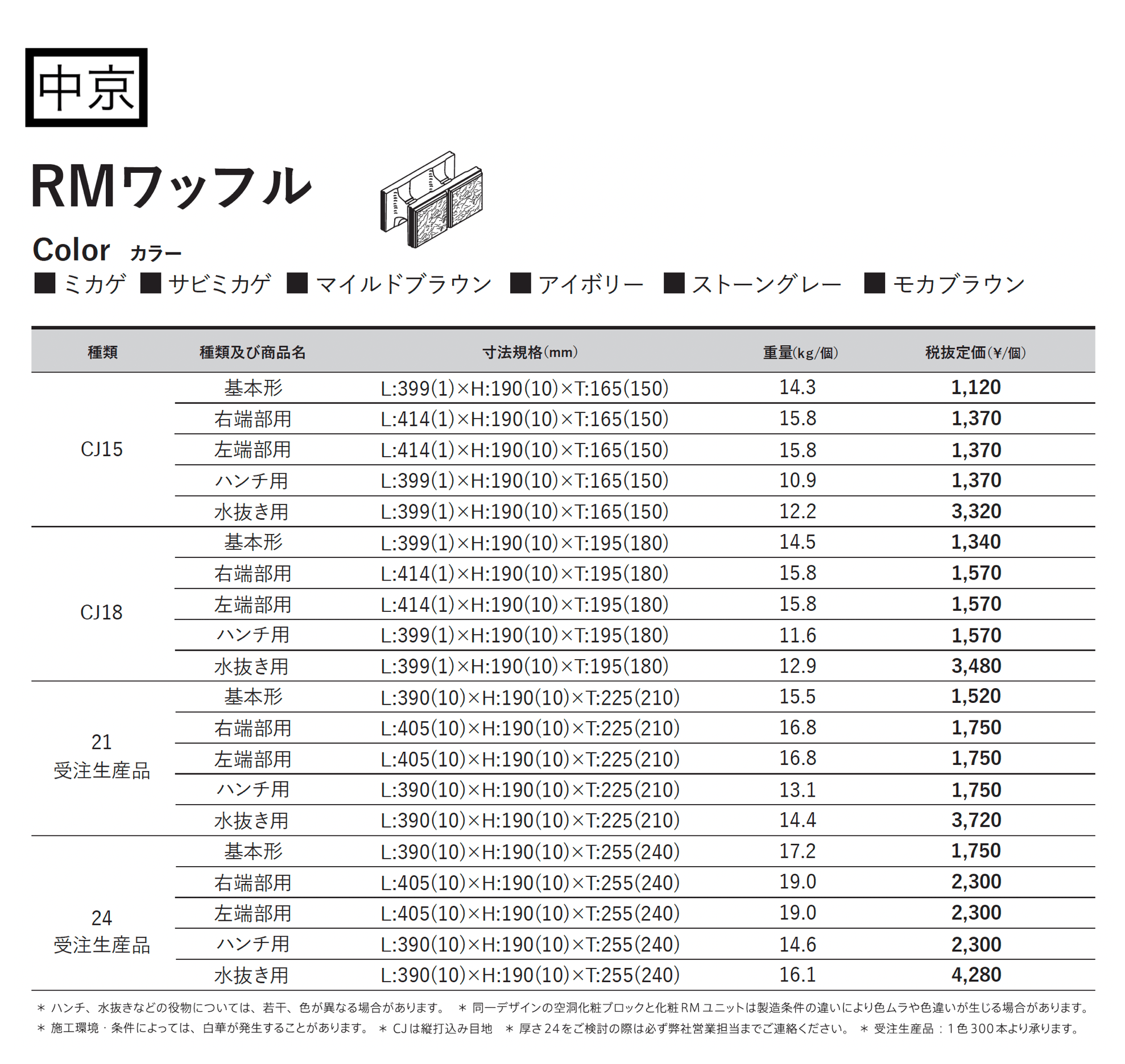 RMワッフル【2025年版】_価格_3