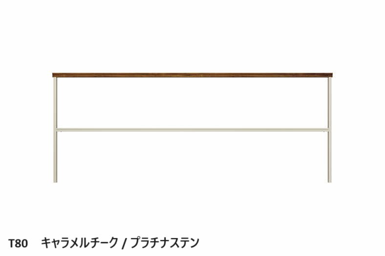 YKK APの「ルシアス フェンスLite A02型 横格子1本【2025年版】」のサブ画像12