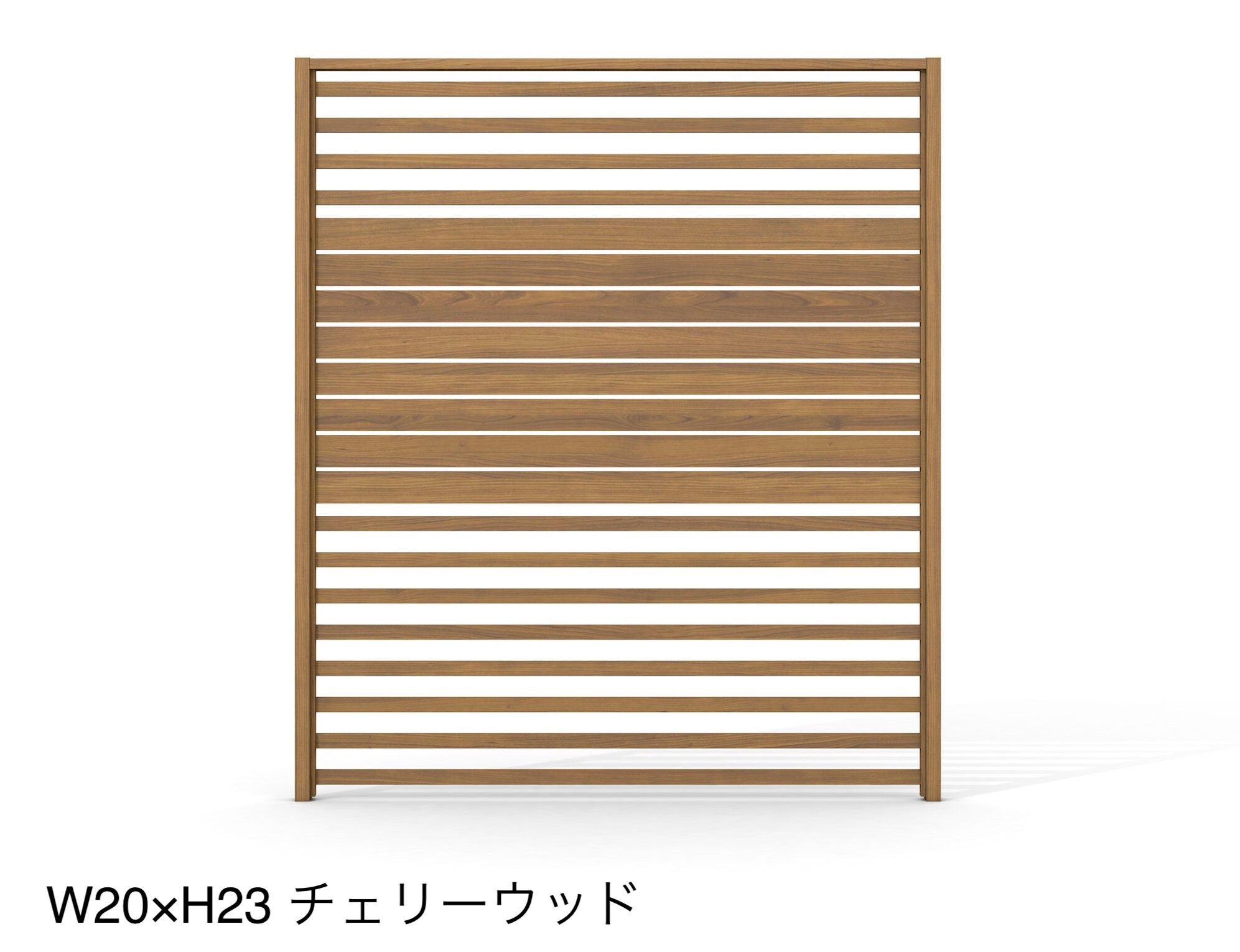 LIXILの「プラスG Gスクリーン 目隠しフェンスタイプ」のサブ画像5