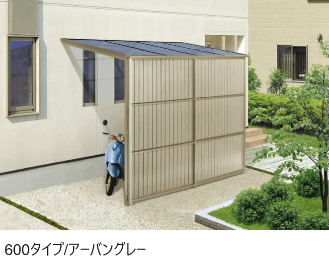 三協アルミの「オイトック(パネルタイプ/H=7尺)」