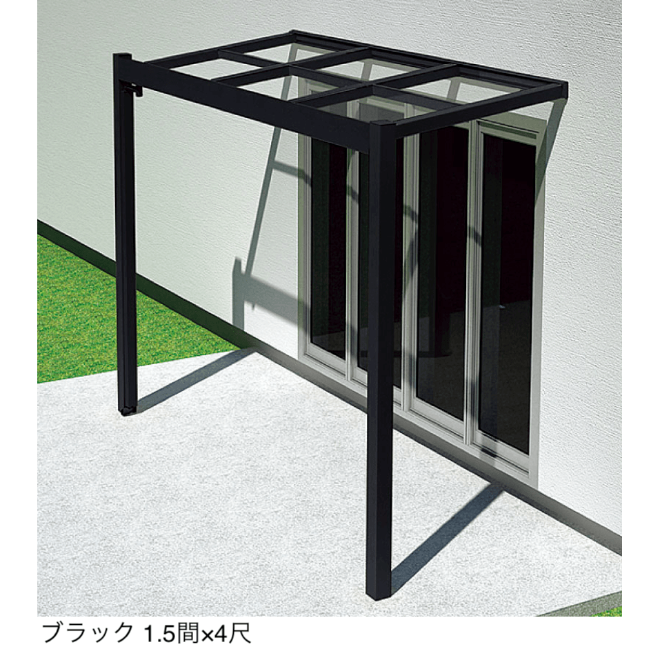 LIXILの「プラスG Gルーフ テラスタイプ」のサブ画像3