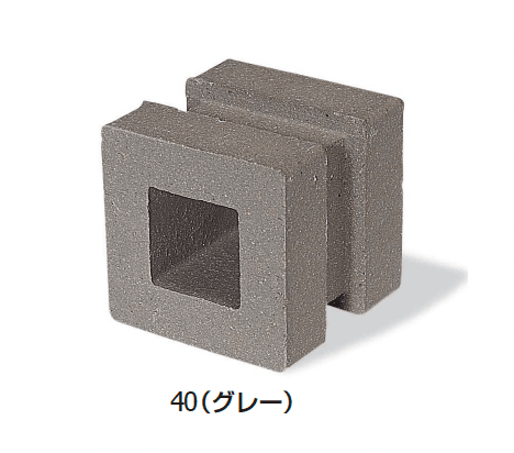 ギャザーの「有孔ブロック」のサブ画像5