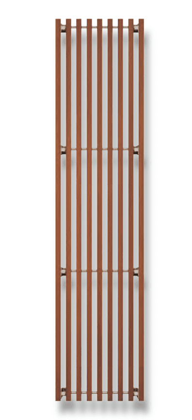 MINOの「ハイブリッド彩木ストライプスクリーン・壁面付34×40縦格子タイプ S仕様 HAA-KS」のサブ画像2