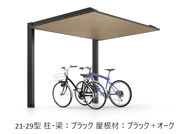 LIXILの「カーポートSC ミニ(駐輪場)【2024年版】」のサブ画像8