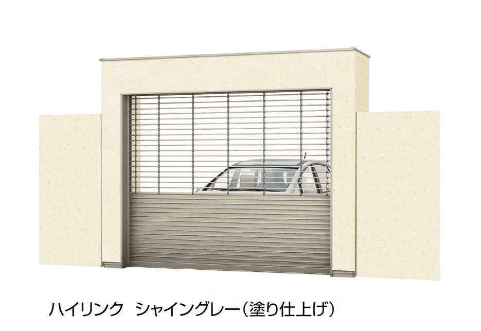 LIXILの「シングルシャッターS Cタイプ」のサブ画像15