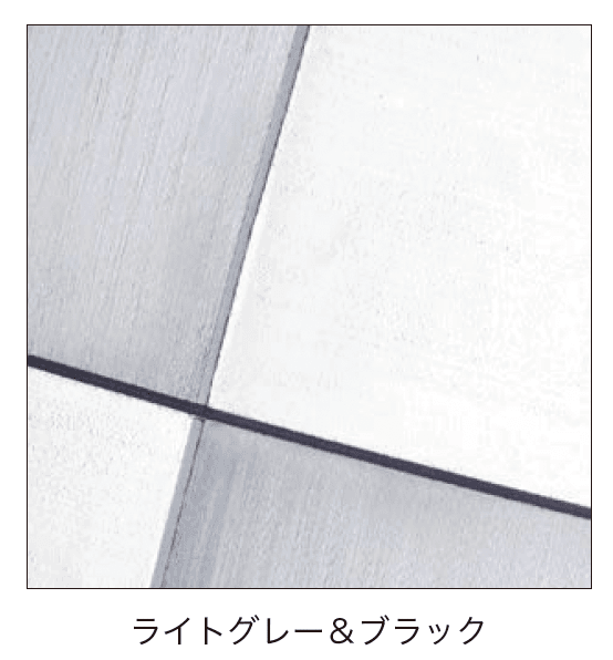 オンリーワンクラブの「カラークラック目地」