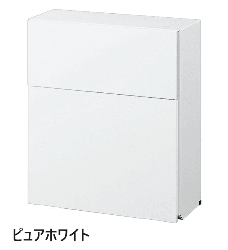 LIXILの「エクスポスト フラット横型ポスト」のサブ画像6