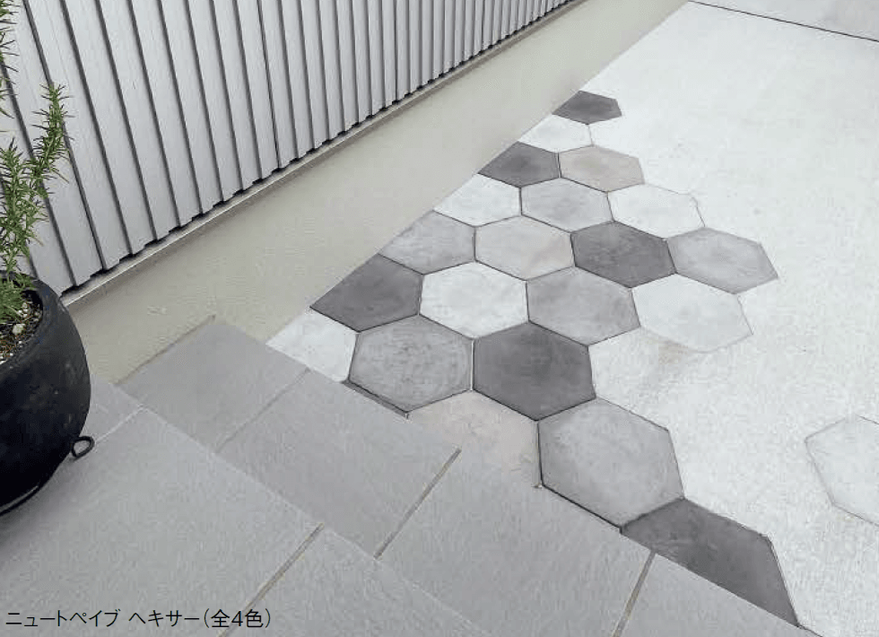 東洋工業の「ニュートペイブ ヘキサー【2024年版】」のサブ画像3