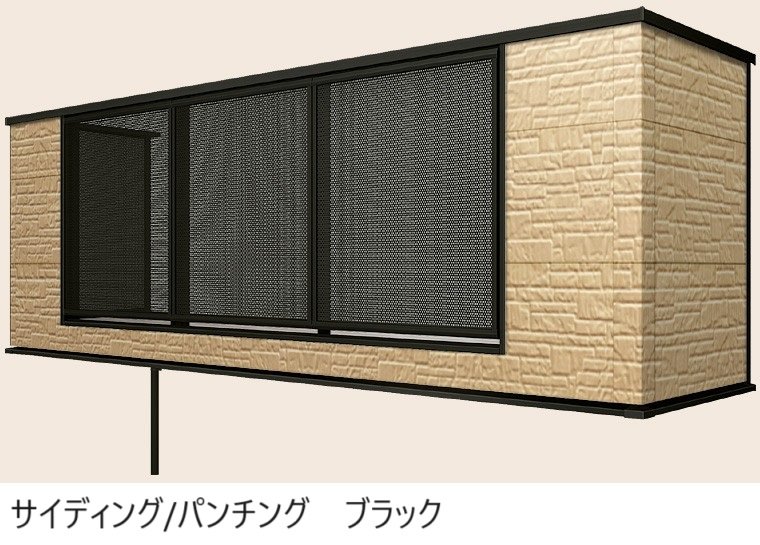 LIXILの「ビューステージ Sスタイル メーターモジュール 柱建て式【2025年版】」のサブ画像62