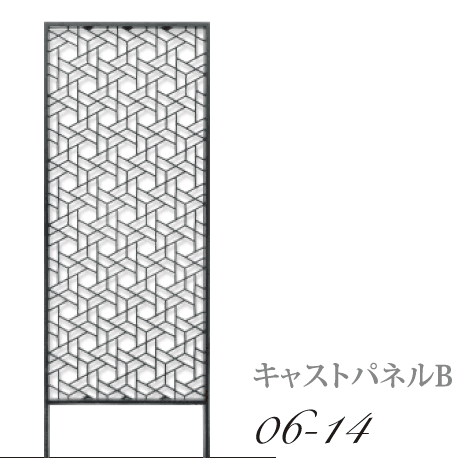 ディーズガーデンの「キャストパネル B」のサブ画像2