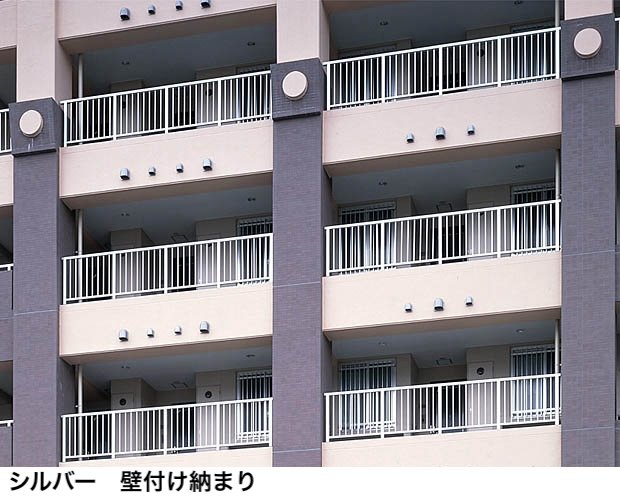 LIXILの「ベランダ手すりⅡ【2025年版】」のサブ画像7