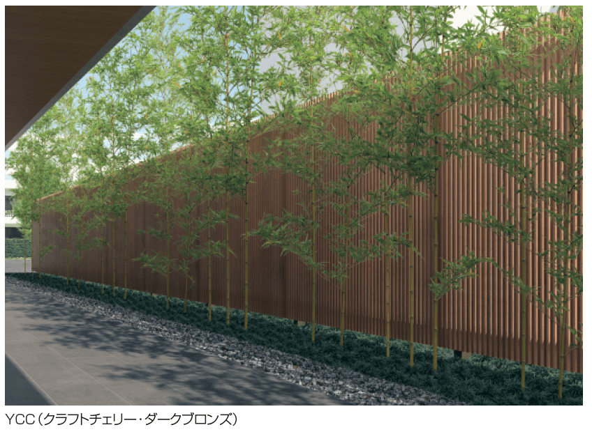 三協アルミの「フレジスタ2型」のサブ画像1