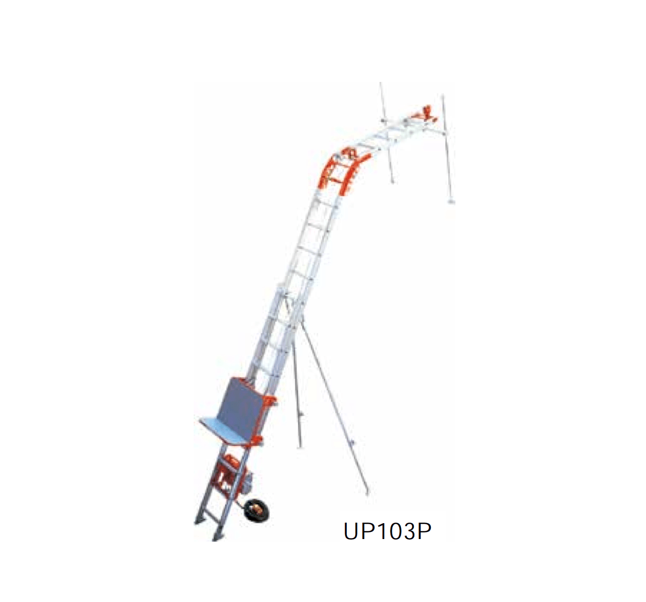 Bullsの「UP-103P 瓦揚機(パワーコメット)」