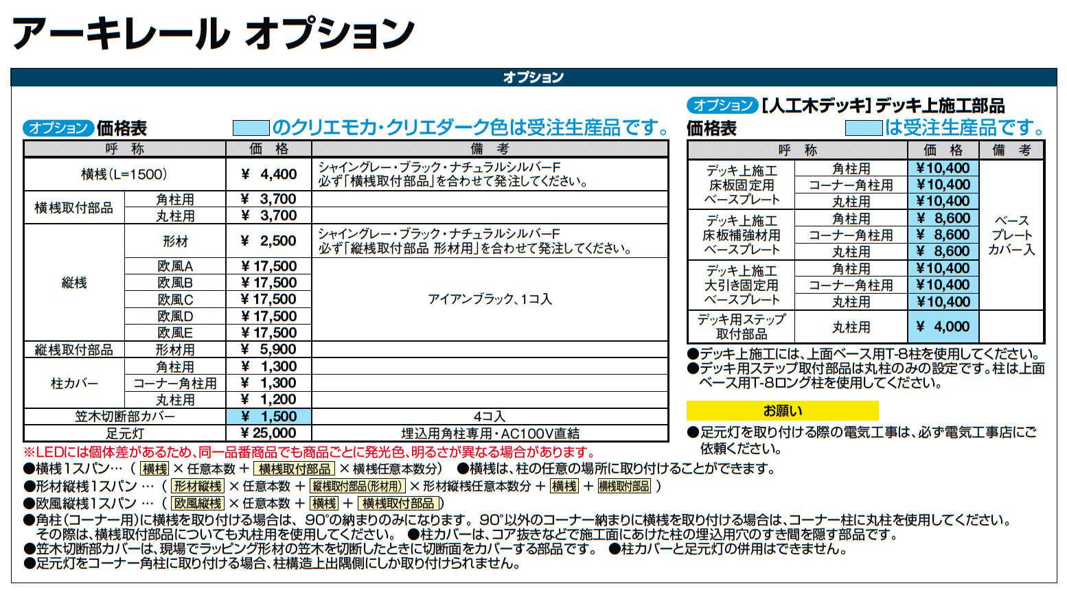 アーキレール 補助歩行手すり【2025年版】_価格_3