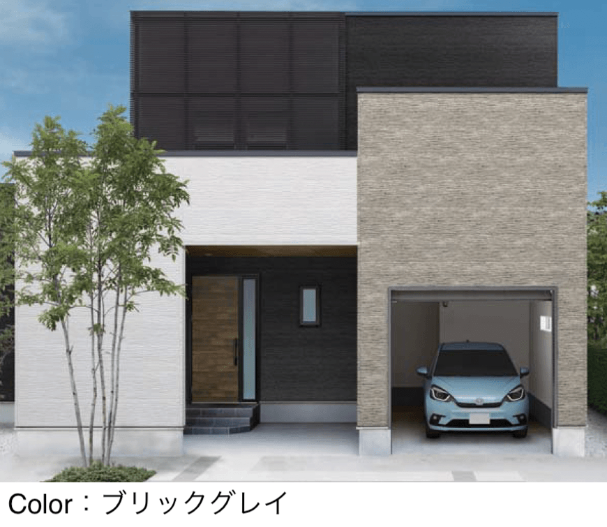 YKK APの「アルカベール クオリティ ジェット シャインウォール S2型」