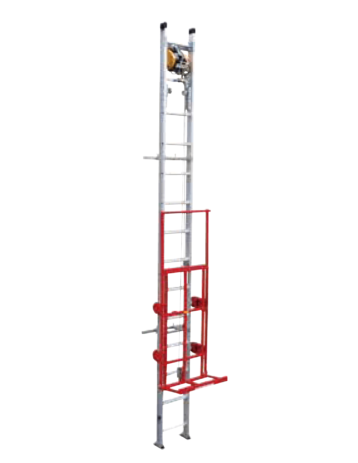 Bullsの「UP-624A 荷揚機(スペースリフト2)」