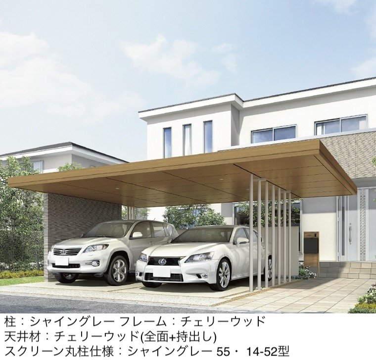 LIXILの「プラスG Gルーフ カールーフタイプ【2025年版】」のサブ画像5