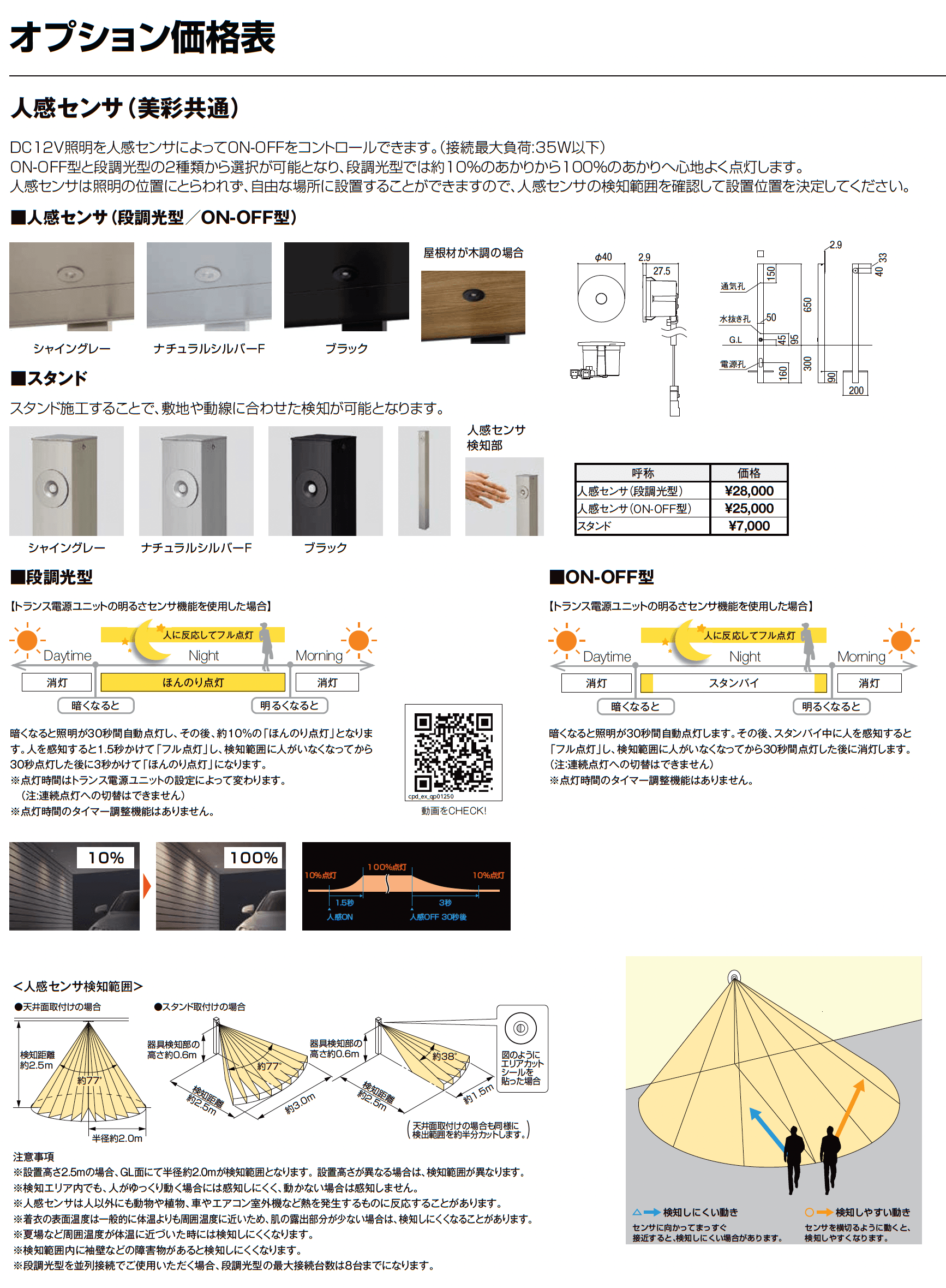 テラスSC 壁付タイプ_価格_5