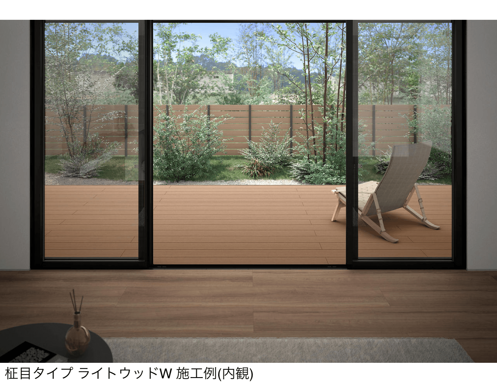 LIXILの「樹ら楽 柾目タイプ【2026年 秋発売予定】」のサブ画像2