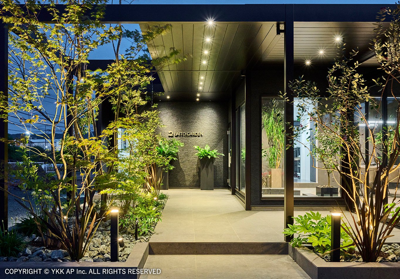 YKK AP undefined