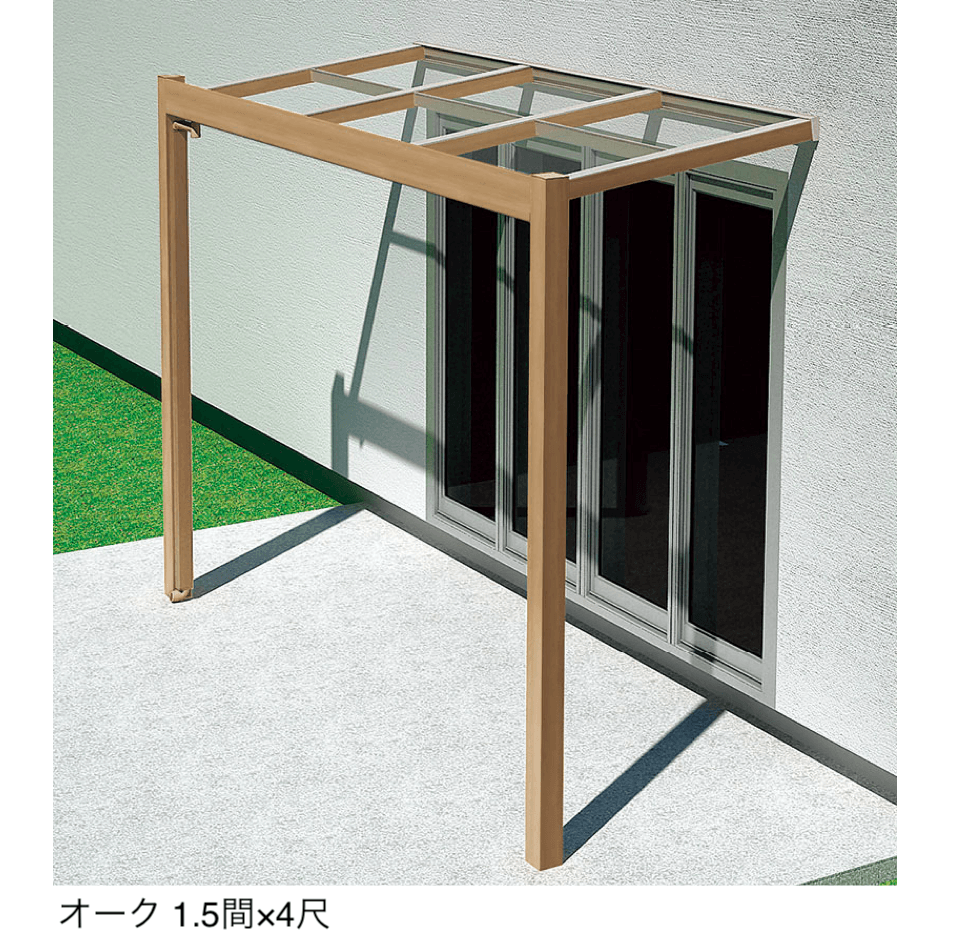LIXILの「プラスG Gルーフ テラスタイプ」のサブ画像7