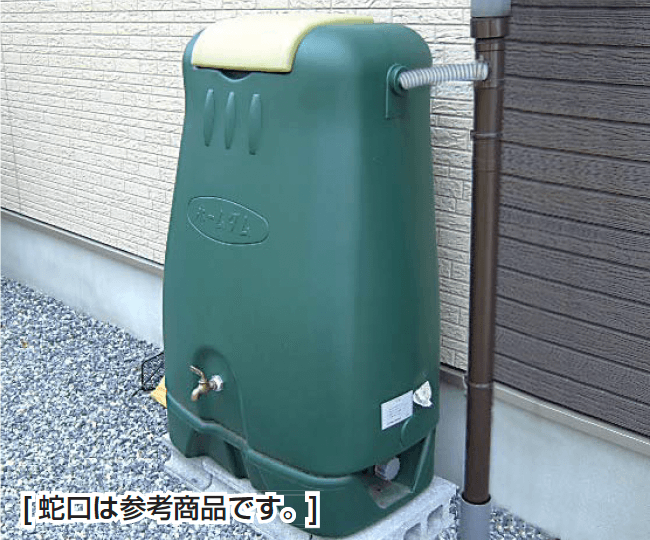 ギャザーの「雨水タンク タメルクン」