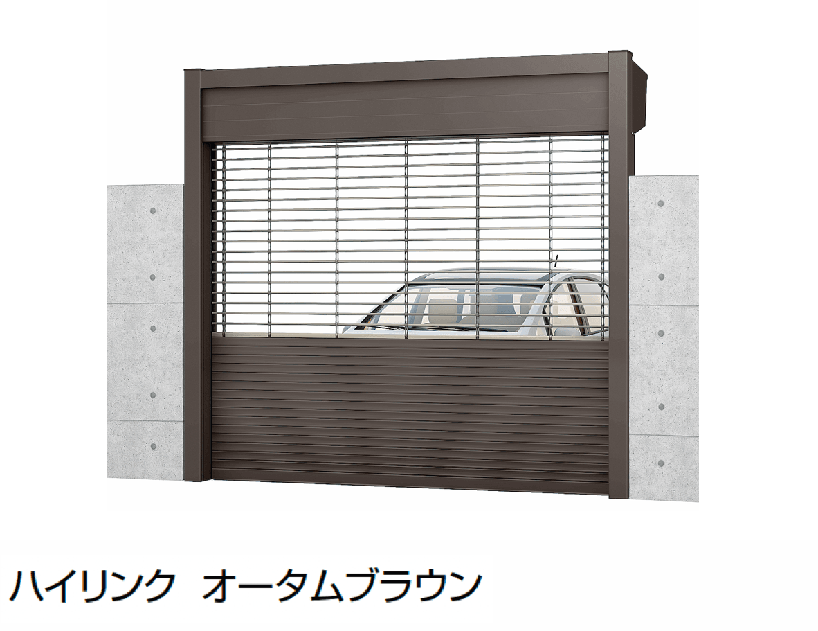 LIXILの「シングルシャッターS Fタイプ」のサブ画像16