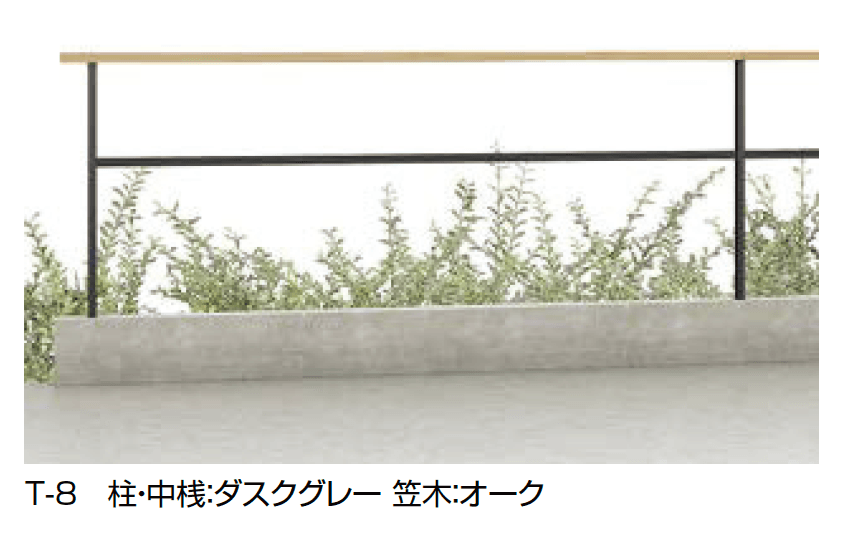 LIXILの「フェンスAL(フレームフェンス)【2023年版】」のサブ画像11