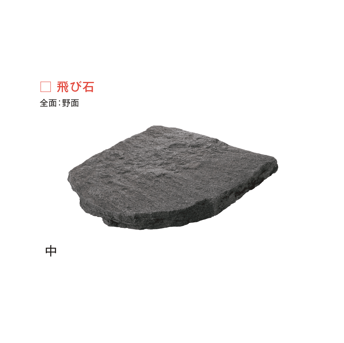 メイクランドの「ジャワ鉄平」のサブ画像2