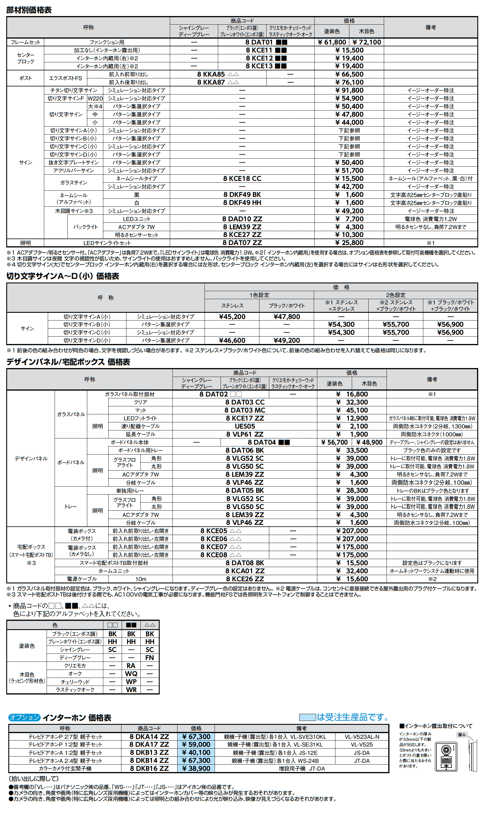 機能門柱FS【2025年版】_価格_3