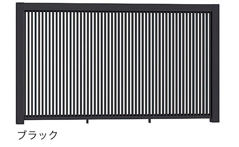 LIXILの「プラスG Gスクリーン 縦格子タイプ」のサブ画像10