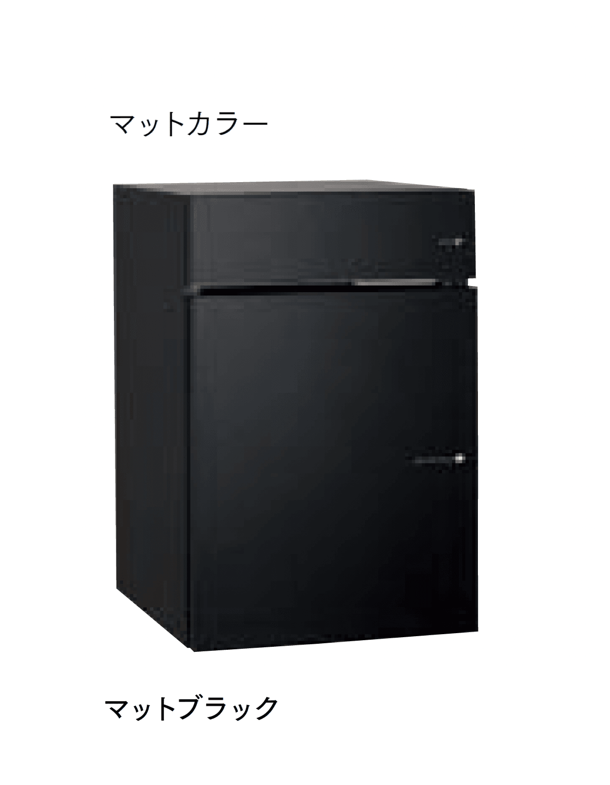 マチダコーポレーションの「ヴィコDB 100 ポスト有り」のサブ画像5
