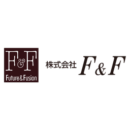 F&Fのロゴ