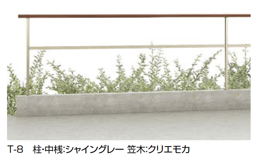LIXILの「フェンスAL(フレームフェンス)【2023年版】」のサブ画像16
