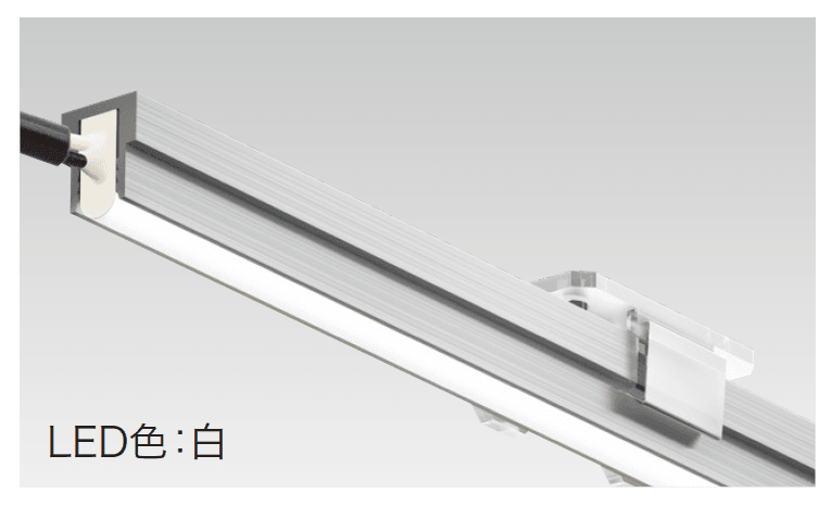 ゆとりの「ドットレスLEDバー レール付」のサブ画像2