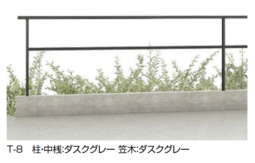 LIXILの「フェンスAL(フレームフェンス)【2023年版】」のサブ画像7