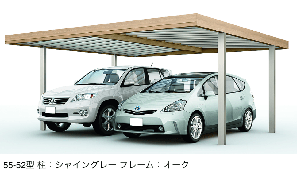 LIXILの「プラスG Gルーフ カールーフタイプ」のサブ画像4