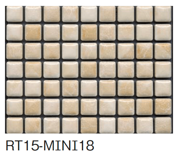 ギャザーの「ラスティカモザイコ15角」のサブ画像15