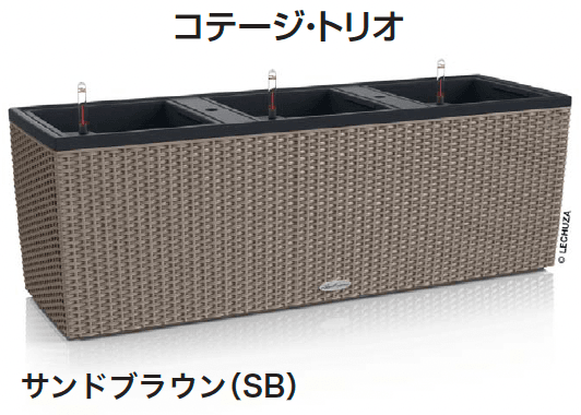 ギャザーの「コテージ・トリオ/コテージ/コテージキューブ」のサブ画像1