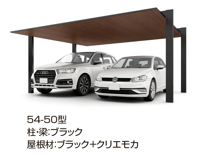 LIXILの「カーポートSC 1500 2台用」のサブ画像9