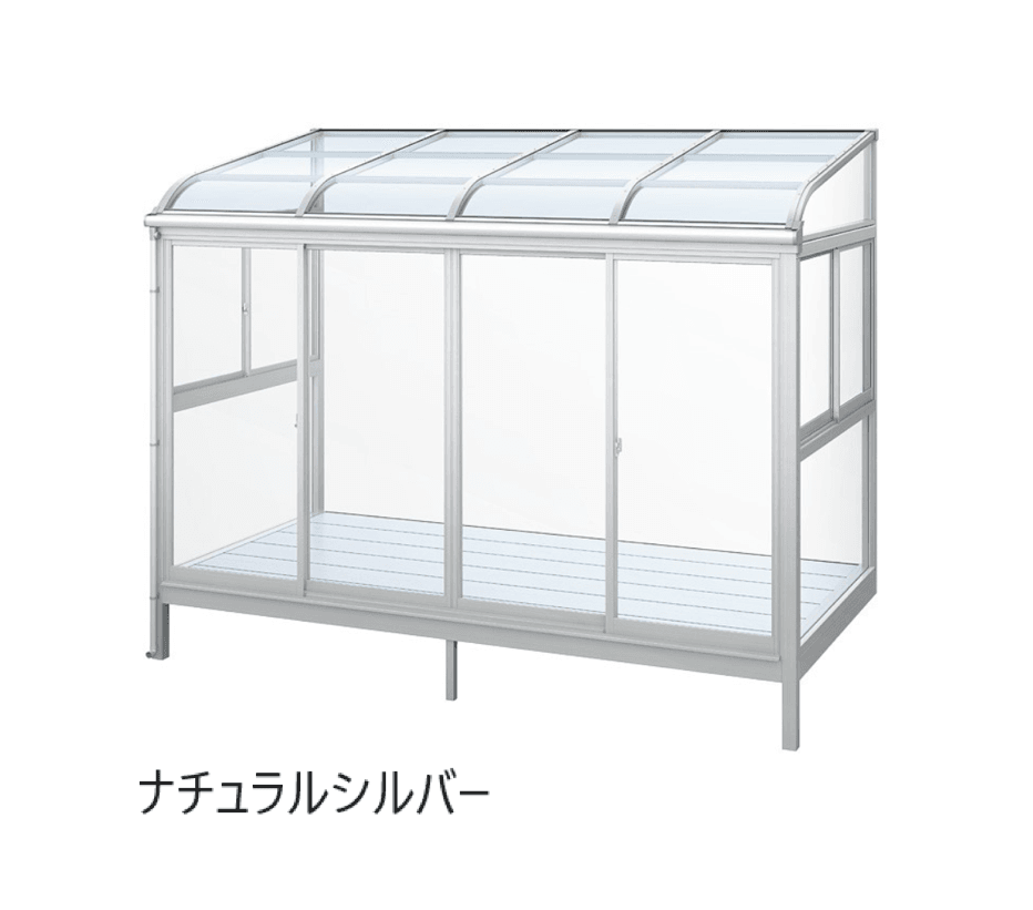 LIXILの「サニージュ R型 床納まり(ランマなし)メーター」のサブ画像5