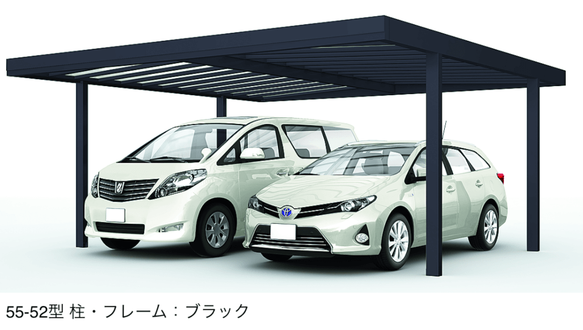 LIXILの「プラスG Gルーフ カールーフタイプ」のサブ画像3