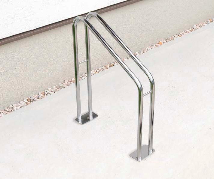 オンリーワンクラブの「サイクルラック」