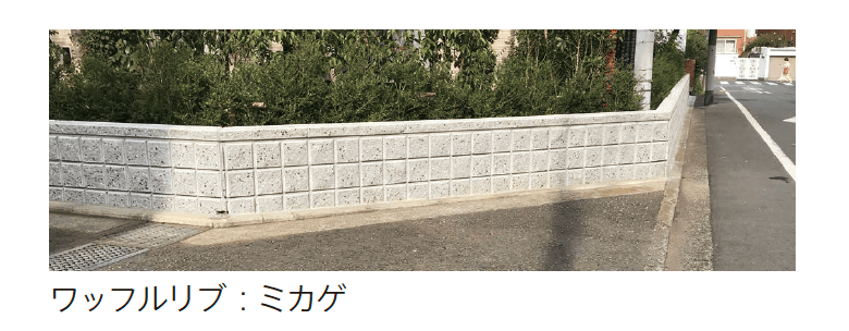 太陽エコブロックスの「ワッフルリブ【東日本】」のサブ画像1