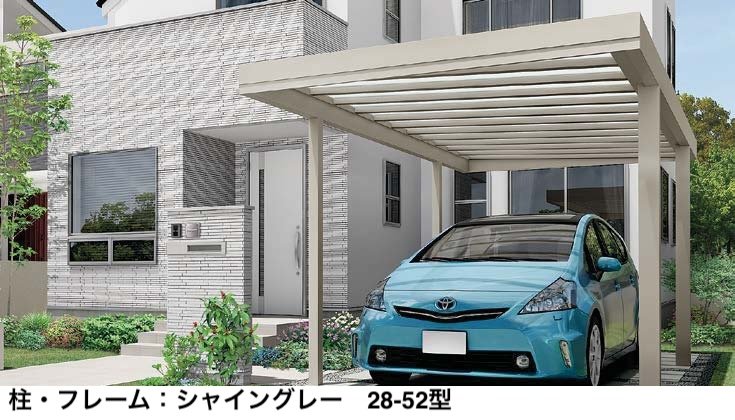 LIXILの「プラスG Gルーフ カールーフタイプ【2024年版】」のサブ画像6